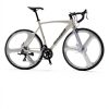 Road Bike Generic 21 Speed Carbon Steel Frame Black X Large Road Bike-6