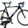 Road Bike Omelaza 700C 21 Speed Aluminum Disc Blue Large-4