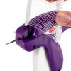 PAG Standard Tagging Gun with 5 Needles and 2000 2 inch Barbs Purple-3