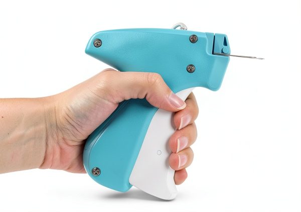 Stitch Gun Itopan – 6 Needles, 1000 Black & 1000 CadetBlue Fasteners-2