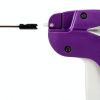 PAG Standard Tagging Gun with 5 Needles and 2000 2 inch Barbs Purple-2
