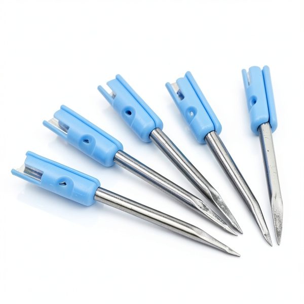 Clothes Price Label Tagging Gun, Labeler Clothing Tag Attacher with 1000(±50) White Barbs Fasteners and 5 Extra Steel Needles-3