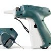Clothes Price Label Tagging Gun, Labeler Clothing Tag Attacher with 1000(±50) White Barbs Fasteners and 5 Extra Steel Needles-1
