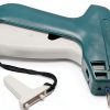 Clothes Price Label Tagging Gun, Labeler Clothing Tag Attacher with 1000(±50) White Barbs Fasteners and 5 Extra Steel Needles-2