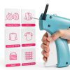 Stitch Gun Itopan – 6 Needles, 1000 Black & 1000 CadetBlue Fasteners-1