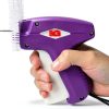 PAG Standard Tagging Gun with 5 Needles and 2000 2 inch Barbs Purple-1