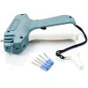 Clothes Price Label Tagging Gun, Labeler Clothing Tag Attacher with 1000(±50) White Barbs Fasteners and 5 Extra Steel Needles-6