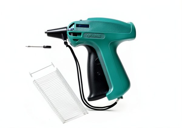 GILLRAJ Price Tagging Gun with 5000 2" Barbs & 6 Needles-1